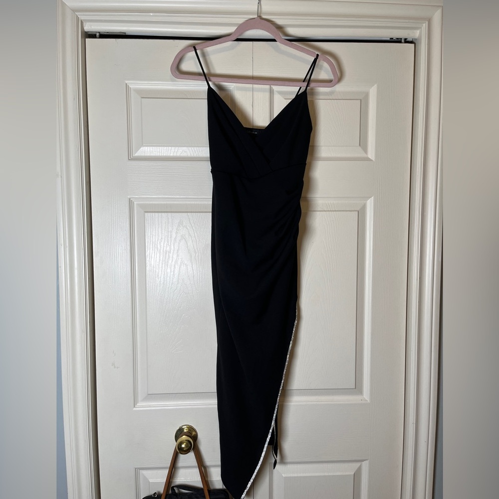 YAYA & CO| ASYMMETRIC DRESS